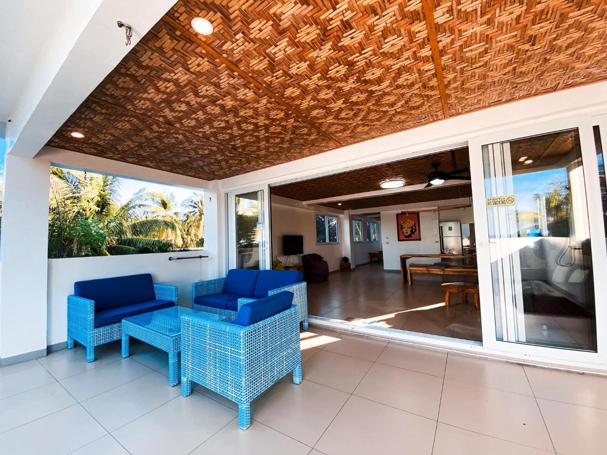 In Dai Aquasports And Beach Resort Santa Fe  Bagian luar foto