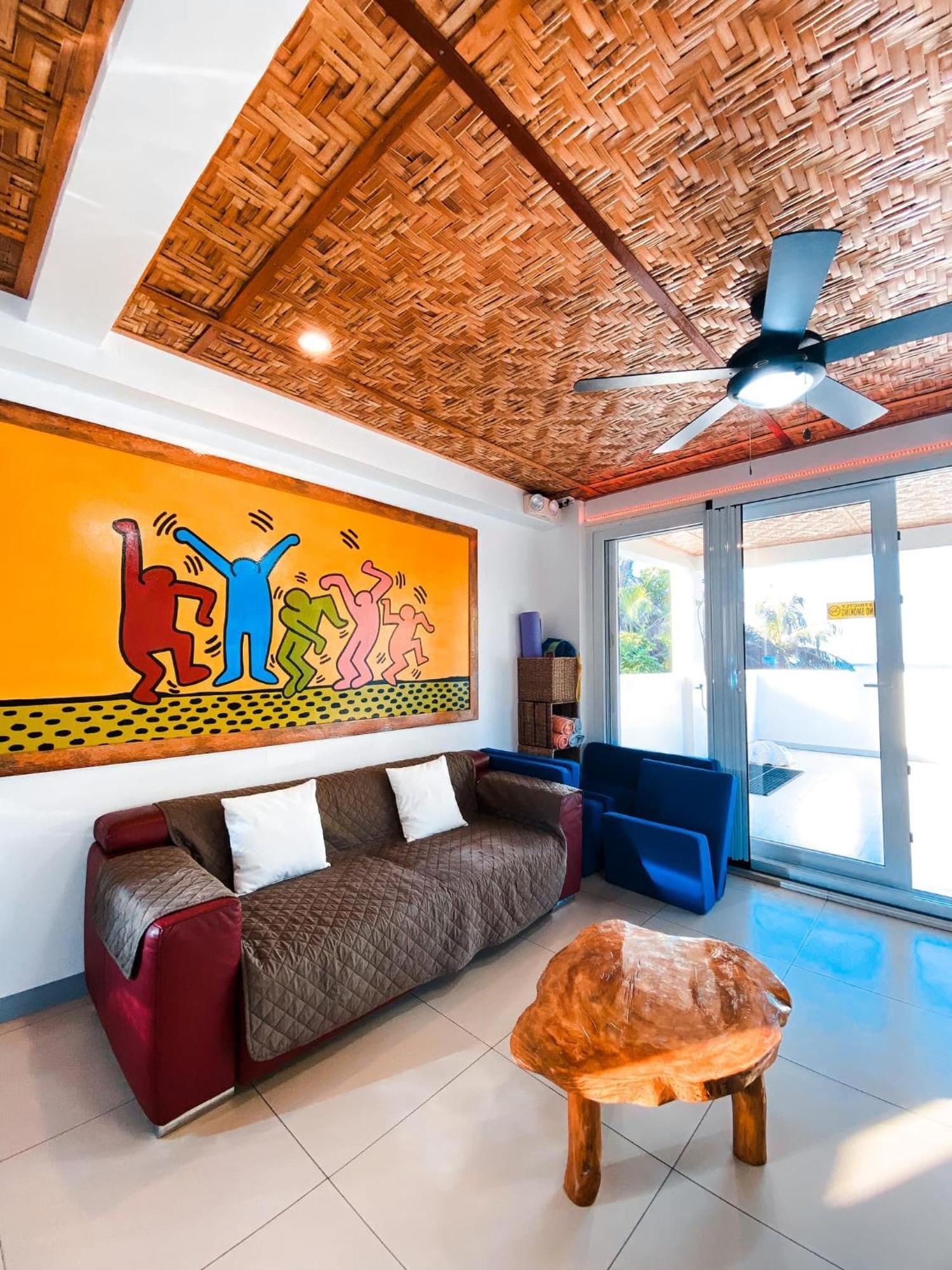 In Dai Aquasports And Beach Resort Santa Fe  Bagian luar foto