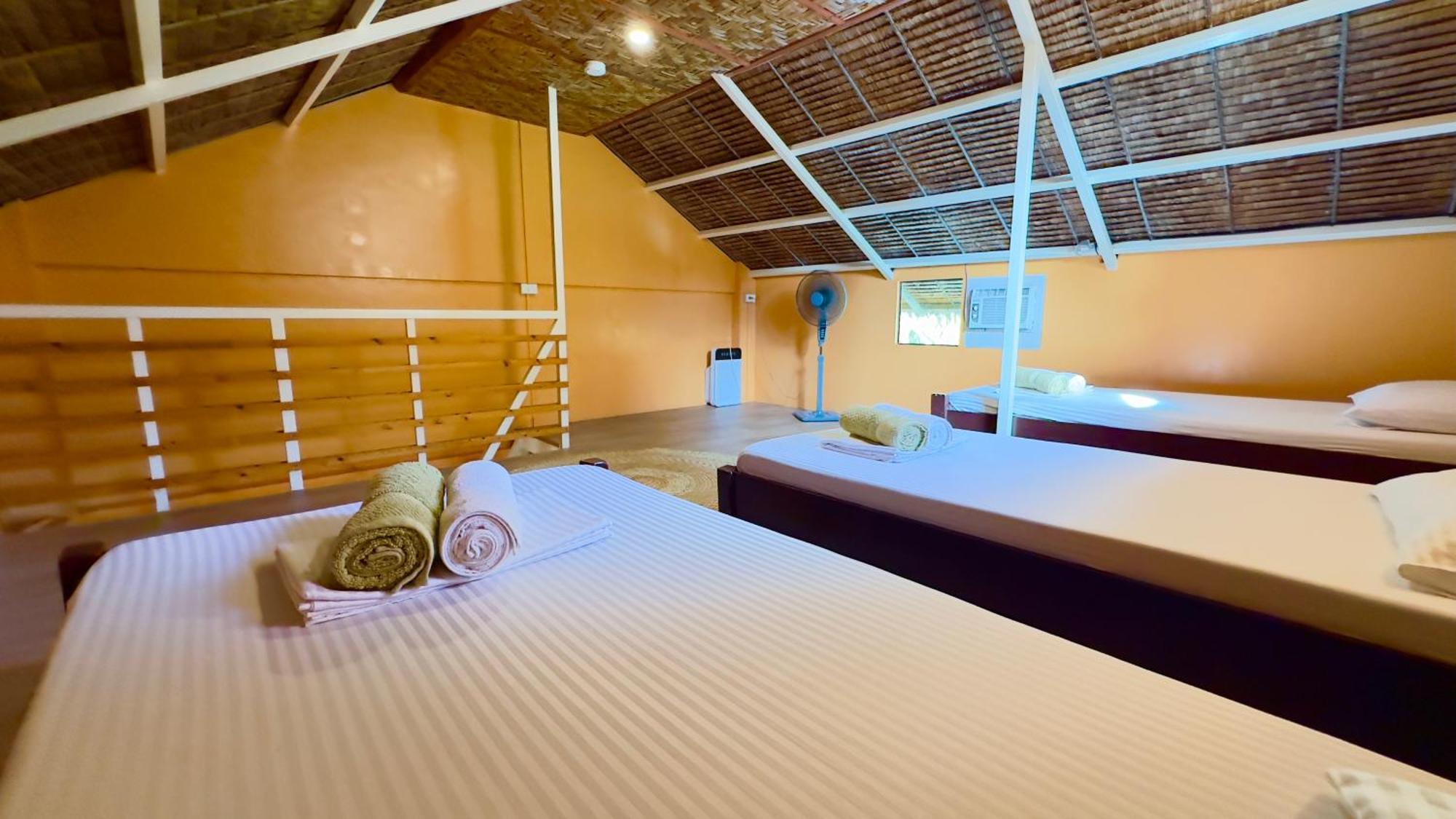 In Dai Aquasports And Beach Resort Santa Fe  Bagian luar foto